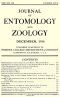 [Gutenberg 48031] • Journal of Entomology and Zoology, Vol. 06, No. 4, December 1914